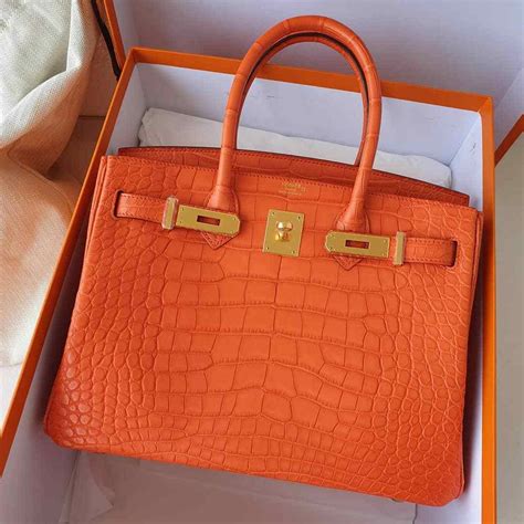 hermes croco orange|hermes website.